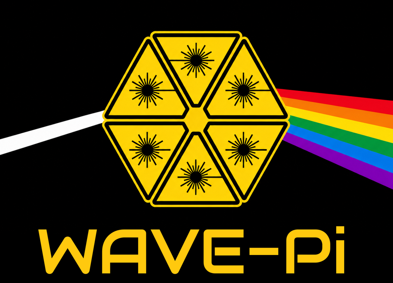 WAVE-Pi logo
